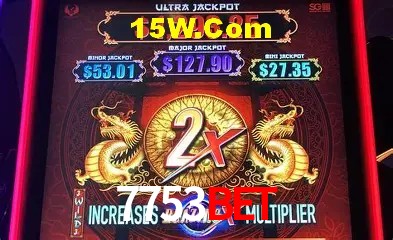 Estatísticas 7753bet